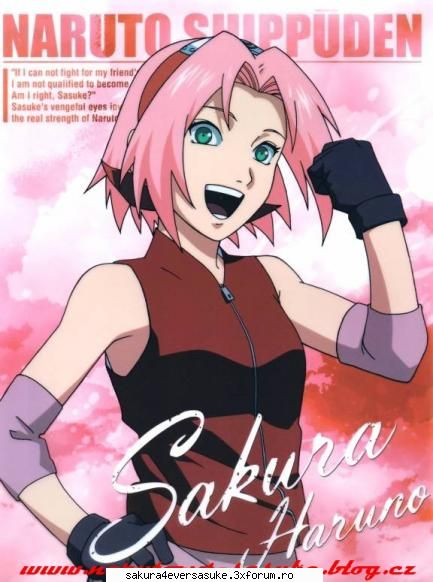 sakura naruto shippuden