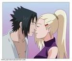 ino love sasuke gta asta tot