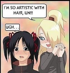 inca una  :wink2: poze haioase cu gaara sau itachi