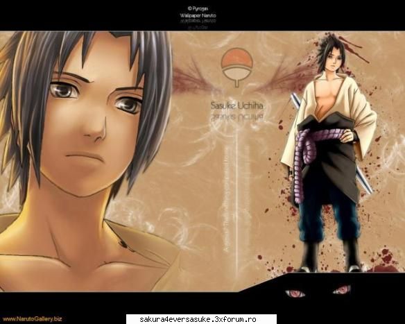 sasuke ops emotiile cred uitat "si vrea stiu fel creatura sau stiu cum zic&nbsp; &nbsp;sau