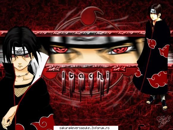itachi hm..itachi dragut baiatu' dar tot sasuke primul
