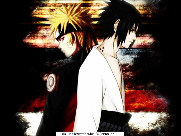 sasuke &nbsp; &nbsp; &nbsp; sper suaprati dar poza naruto..si amndoi ina ceasta poza sunt &nbsp;