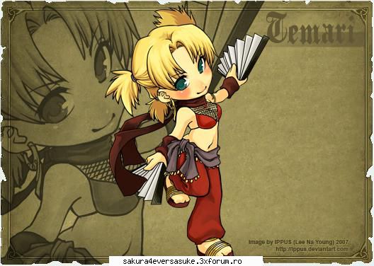 temari