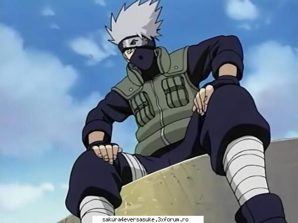 kakashi