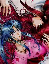 anime couples