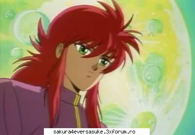 kurama bleah..