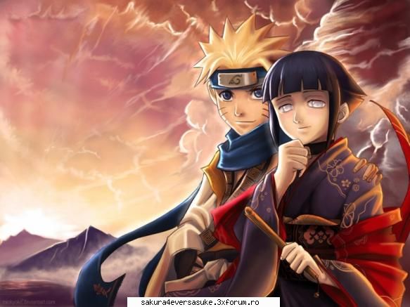 naruto and hinata - Naruto-and-hinata - ~Naruto si Hinata~