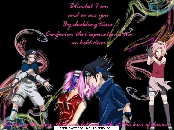 sakura si sasuke - SakuraLoveSasuke - ~Sasuke si Sakura~